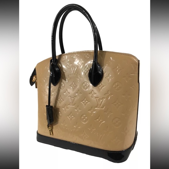 Louis Vuitton Lockit Monogram Vernis Leather PM - Picture 4 of 13
